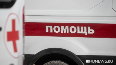 Под Дегтярском перевернулась пассажирская «газель» с рабочими, пять человек в больнице