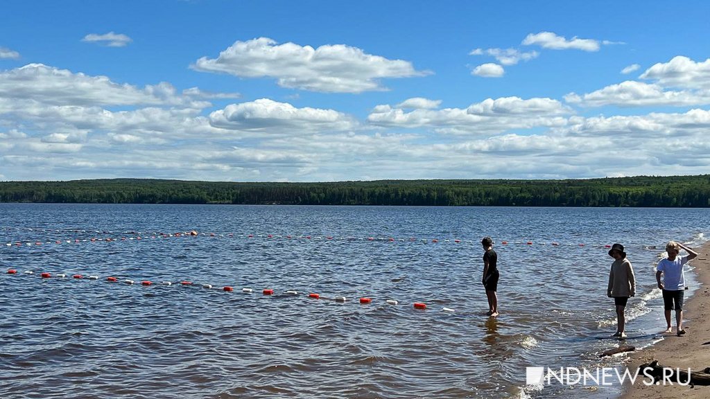 С начала года в Свердловской области утонули 18 человек