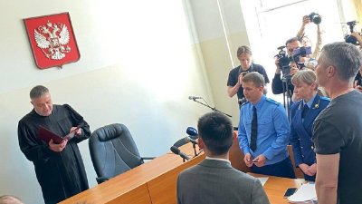 Приговор Евгению Ройзману* оспаривает прокурор