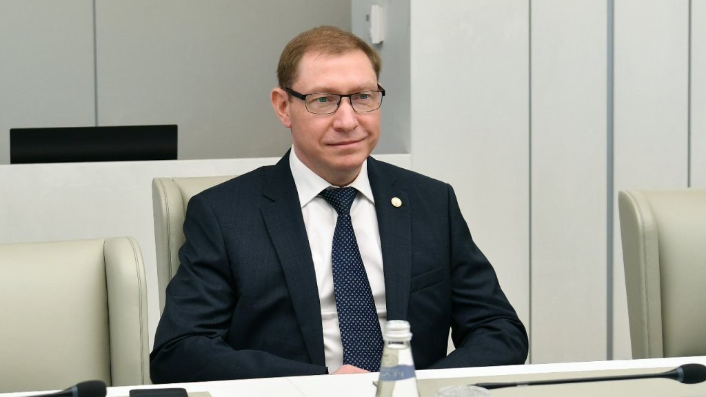 Новым главой ФАС на Ямале стал бывший директор департамента по науке