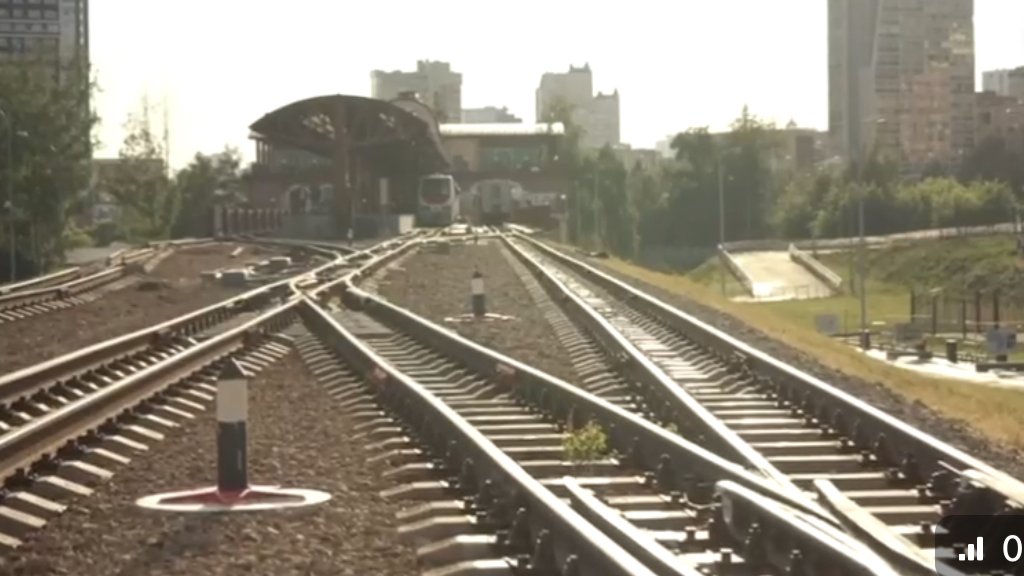 Детская железная дорога вернулась в штатный режим работы после инцидента со сходом вагонов