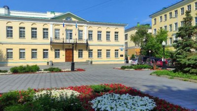 Свердловский избирком переехал в бывшее здание Уставного суда