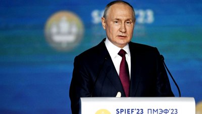 Песков анонсировал новое заявление Путина, «определяющее судьбу России»
