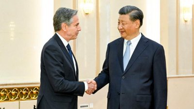 В Пекине прошли переговоры Си Цзиньпина с госсекретарем США