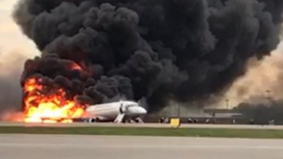 Суд вынес приговор пилоту самолета, потерпевшего катастрофу в Шереметьево в 2019 году