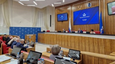 Депутаты Ямала присоединили к Тарко-Сале два населённых пункта