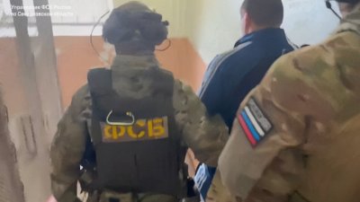 На Урале задержали украинца с русским паспортом за переводы ВСУ