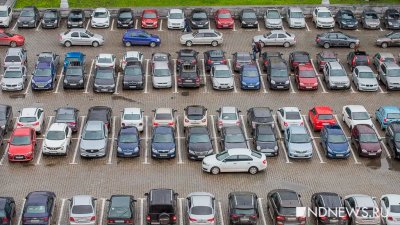 Продажи новых автомобилей в России подскочили на 49%