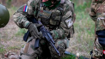 ВС РФ отбили две ночные атаки на Ореховском направлении