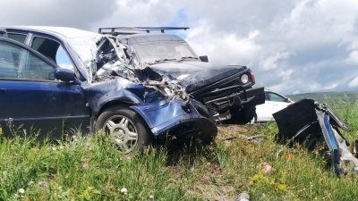 Три человека погибли в ДТП на трассе «Енисей» в Хакасии