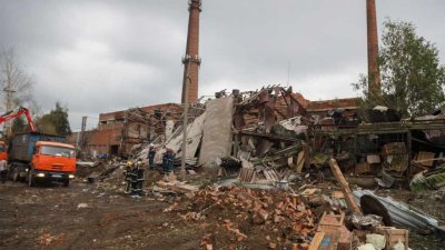 После взрыва в Сергиевом Посаде 12 человек числятся пропавшими без вести