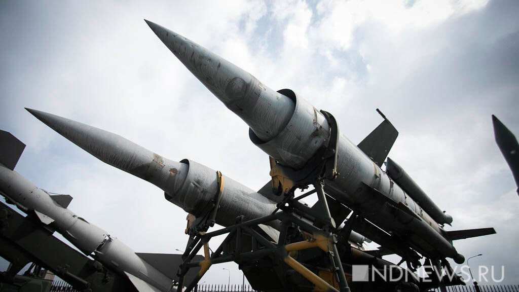 Минобороны: уничтожена часть запасов крылатых ракет и урановых снарядов ВСУ