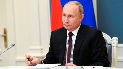 Путин провел совещание в штабе группировки СВО в Ростове-на-Дону