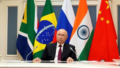 Путин на саммите БРИКС объяснил причины тяжелого украинского кризиса
