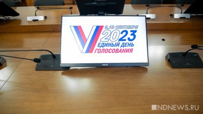 Явка на электронных выборах в Свердловской области превысила 75%