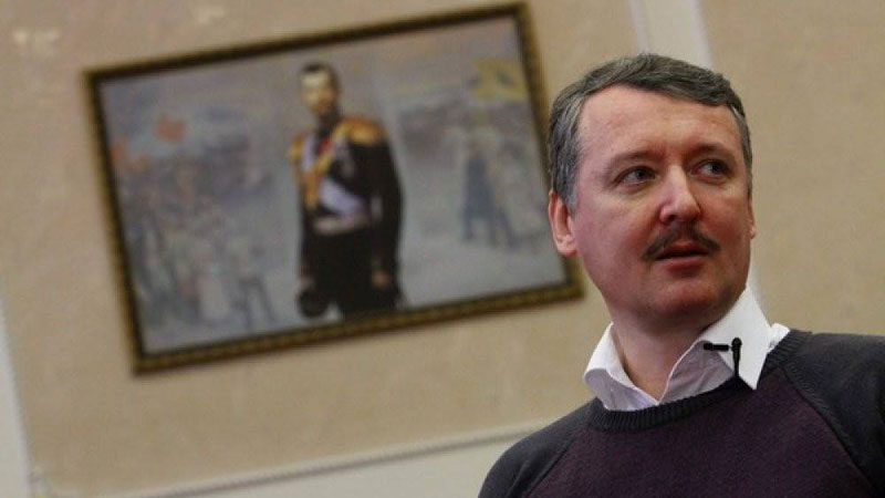 Потенциальному кандидату в президенты РФ Игорю Стрелкову продлен срок содержания под стражей