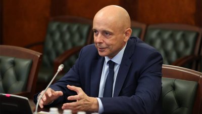 Депутат Госдумы Сергей Сокол отказался от выборов главы Хакасии