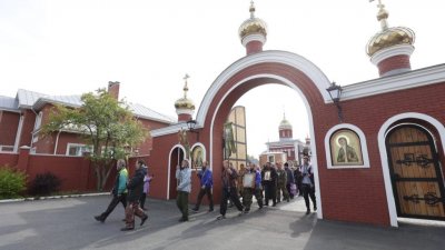Православные пройдут крестным ходом 180 км в честь Симеона Верхотурского