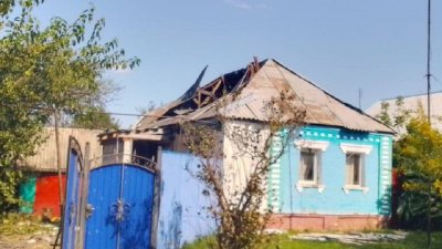 Обстрел ВСУ повредил ЛЭП и газопровод в белгородском селе