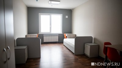 Заселение в общежития УрФУ в Новокольцовском начнется 14 сентября