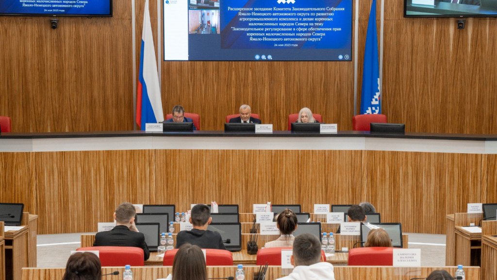 Депутаты Ямала опубликовали повестку заседания, где утвердят нового губернатора