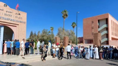 До 1037 выросло число погибших при землетрясении в Марокко