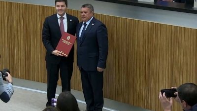 Тайным голосованием депутаты Ямала назначили губернатором округа Артюхова