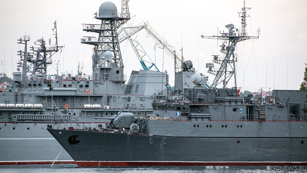 В Черном море уничтожен очередной украинский катер