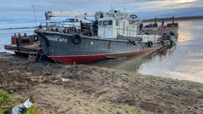 В Шурышкарском районе нашли тела членов экипажа затонувшего теплохода