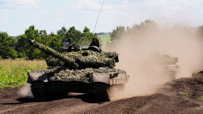 Российская армия отбила десять атак ВСУ, уничтожив 580 боевиков и наемников