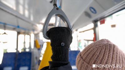 Кондуктор в мороз высадила двоих детей из автобуса в Красноярске