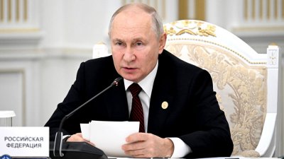 Путин: Ложь, провокации, внешние и внутренние поводы будут использоваться, чтобы расколоть российское общество
