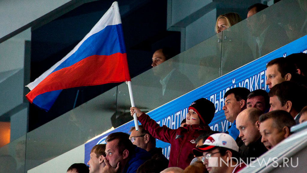 Путин назвал «этнической дискриминацией» отношение к российским спортсменам