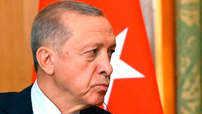 Президент Турции отменил планы посетить Израиль