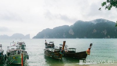 Яхта с российскими туристами затонула в Таиланде