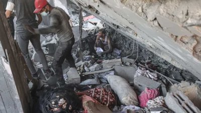 Израиль совершает множество военных преступлений в Газе, заявили в ООН