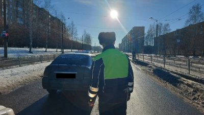 В Свердловской области водитель сбил двухлетнего ребенка