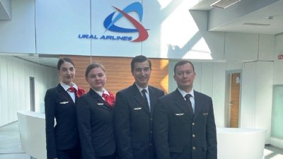 Бортпроводники «пшеничного» рейса «Уральских авиалиний» снова допущены к полетам