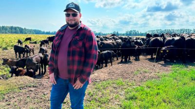 Фермер, впервые завезший коров абердин-ангус в Россию, рассказал, как растет бизнес на мраморной говядине
