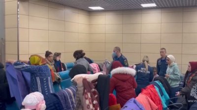 Самолет со 120 эвакуированными россиянами прибыл в Домодедово