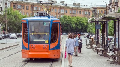 В Челябинске закроют движение трамваев до железнодорожного вокзала