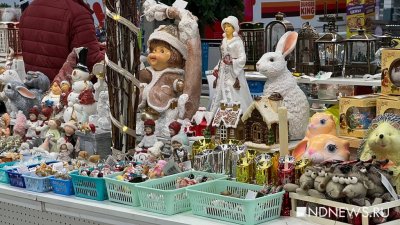 В Екатеринбурге открываются первые рождественские ярмарки (ФОТО)