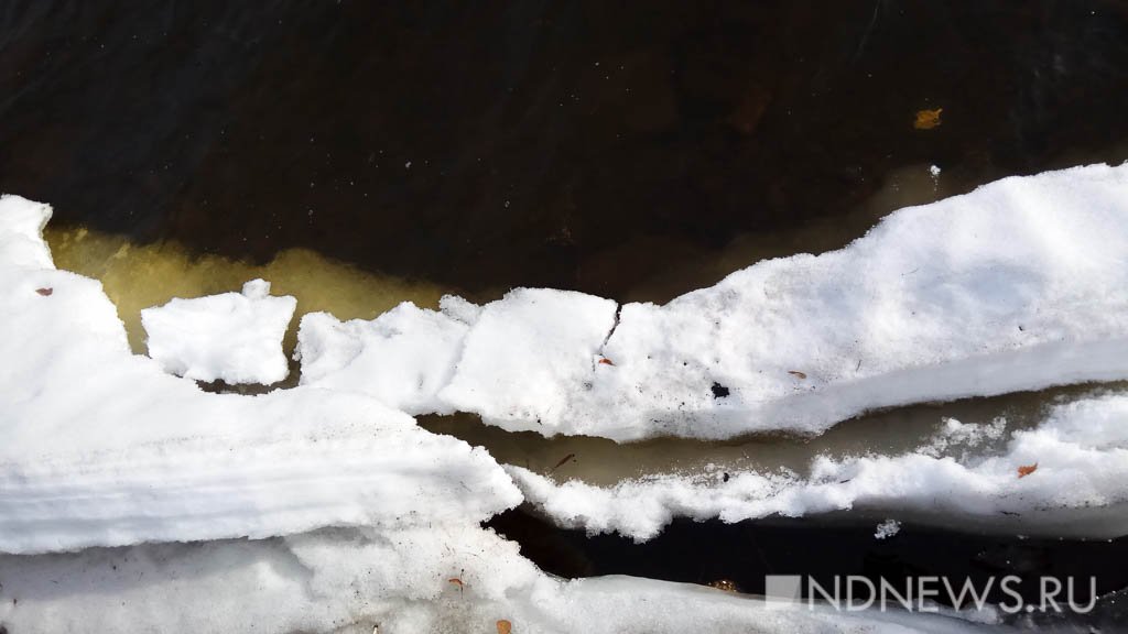 В Артемовском 8-летняя девочка провалилась под лед и утонула