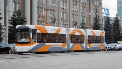 Новые трамваи появятся в Екатеринбурге не раньше второго полугодия 2024 года