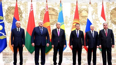 Саммит ОДКБ в Минске: лидеры государств договорились о развитии системы кризисного реагирования