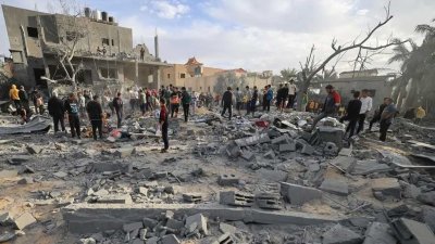 Режим прекращении огня начал действовать в секторе Газе