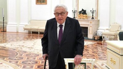 Умер экс-глава Госдепа США Генри Киссинджер