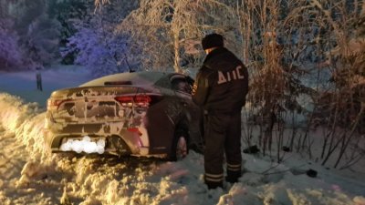 В Свердловской области в результате аварии пострадали 5 человек