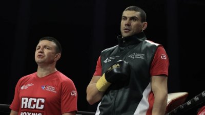 Екатеринбургский боксер стал чемпионом мира WBA