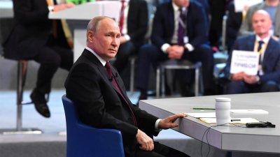 «Это непростая проблема…» Путин дал оценку проблемам с мигрантами